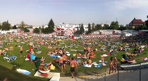 Freibad Jakob Steinschaden