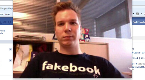 Videochat Screenshot